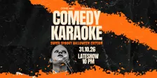 COMEDY KARAOKE