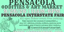 Pensacola Oddities & Art Market