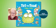 Storytime with Jim Benton