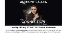Songs That Bring Us Together with Anthony Callea