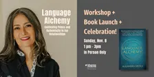 Language Alchemy Book Launch