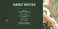 GriefMoves
