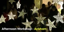Star Lantern Workshop - December 6th 2:00 pm - 5:00 pm
