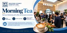 Small Business Wednesday Morning Tea