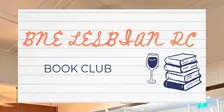 BNE Lesbian RC's Book Club - November