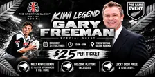 KIWI TAKEOVER – Kiwis v Fiji Pre-Game Party