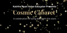 Katrina Ryan Presents Cosmic Cabaret