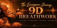 9D Breathwork & Cacao 'Emergence' Journey