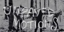 Unpaved Motions - Lochwinnoch