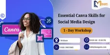 Essential Canva Skills for Social Media Design – 1 Day Course in Brisbane