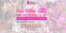 Pink Ribbon Long Lunch at Comuna Cantina