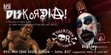 Heil DISKORDIA! Vol VII - Th1rt3en Or N0thing