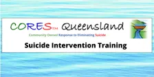 Suicide Intervention Training (Cairns)