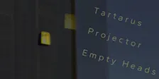 Projector, Empty Heads and Tartarus at Lowlife Basement Bar