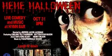 HeHe Halloween