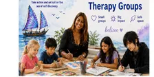 Art Therapy Group Series Melbourne