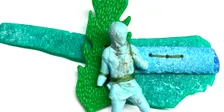 Jewellery from Plastic Debris with artist Melinda Young