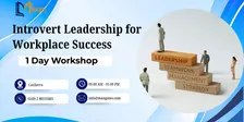 Introvert Leadership for Workplace Success: 1 Day Session in Canberra
