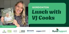 Lunch with VJ Cooks: Gordonton, Waikato