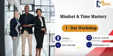 Mindset & Time Mastery: 1 Day Teen Success Workshop in Brisbane