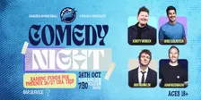 Darebin Basketball Comedy Night
