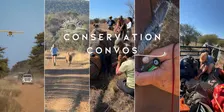 Conservation Convos Fundraising Event