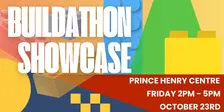 UNSW RAMSoc Presents: BUILD-A-THON Showcase