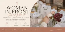 Woman In Front | Brisbane 2026