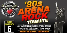 80's Arena Rock Tribute @ OLPH