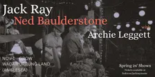 Jack Ray & Ned Baulderstone Live at Grow