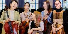 Roots to Sky: Moira Smiley + Rasa String Quartet