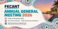 FKCANT Annual General Meeting 2026