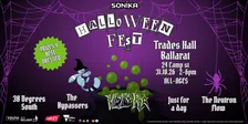 Sonika Halloween Fest