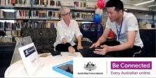 Be Connected Tech Help 1‑1 Sessions – Stirling Libraries – Karrinyup