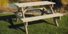 DIY Outdoor Furniture from Reclaimed Timber - 17th Oct 2026