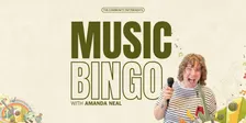 Music Bingo with Amanda Neal