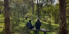 Rooted Where We Are: Finding Calm with the Nature Around Us (Repeat Session)