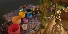 Sound Bath with Harp