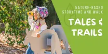 Tales & Trails Storytime - EcoHub (Term 4, 2026)