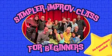 Sampler Improv Class For Beginners