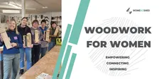 Introduction to Woodwork - Auckland (Saturday 31 Oct 2026)