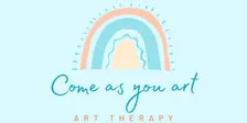 Come As You Art: Community Art Therapy & Connection Monthly Workshops