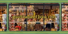 Good Natured Book Club