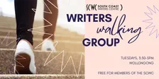 Writers Walking Group