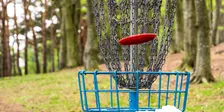 Try Disc Golf @ Vic Park!