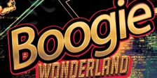 Boogie Wonderland Tribute Night - Stourport