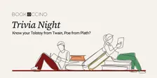Bookoccino Trivia Night (2026 Edition)
