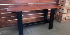 WOMEN ONLY Carpentry for Gardeners - Make a Garden Bench