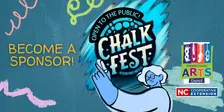Chalk Fest Sponsorship - 2026