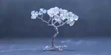 Gemstone & Wirewrap Trees with Brittany